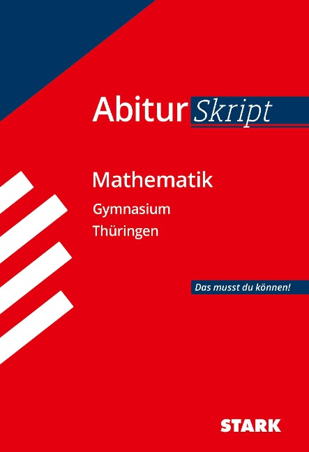 STARK AbiturSkript - Mathematik - Thüringen - 