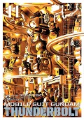 Cover-Bild zum Titel 'Mobile Suit Gundam Thunderbolt, Vol. 11' von 'Yasuo Ohtagaki'