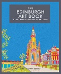 Cover-Bild zum Titel 'The Edinburgh Art Book' von ''