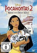 Cover-Bild zum Titel 'Pocahontas 2 - Reise in eine neue Welt' von 'Allen Estrin, Flip Kobler, Cindy Marcus, Blaise Tosti, Stacy Widelitz'