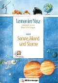 Cover-Bild zum Titel 'Lernen im Netz 8. Sonne Mond und Sterne' von ''