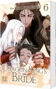 Cover-Bild zum Titel 'The Dragon King's Bride 6' von 'Kanghee Jamae'