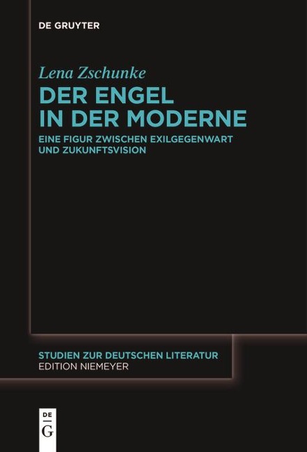Der Engel in der Moderne - Lena Zschunke