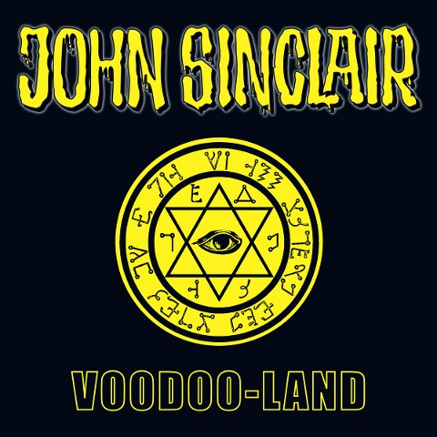 John Sinclair, Voodoo-Land, Sonderedition 05 - Jason Dark