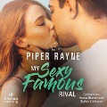 Cover-Bild zum Titel 'My Sexy Famous Rival (Greene Family 6)' von 'Piper Rayne'