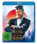Cover-Bild zum Titel 'Auf der Suche nach dem goldenen Kind' von 'Dennis Feldman, Michel Colombier'