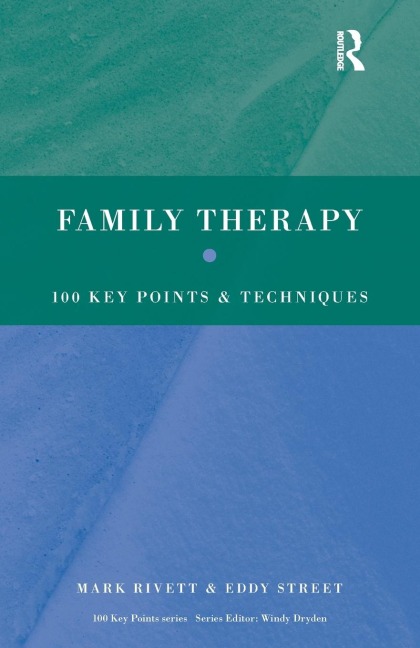 Family Therapy - Mark Rivett, Eddy Street