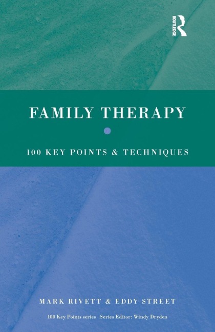 Family Therapy - Mark Rivett, Eddy Street
