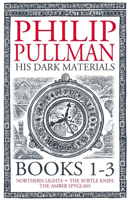 His Dark Materials: The Complete Collection - Philip Pullman