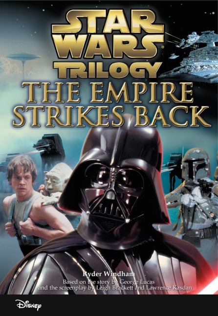 Star Wars Trilogy: The Empire Strikes Back - Ryder Windham
