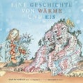 Cover-Bild zum Titel 'Eine Geschichte von Wärme und Eis' von 'Karin Scherf'