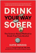 Cover-Bild zum Titel 'Drink Your Way Sober' von 'Katie Herzog'