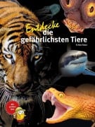 Cover-Bild zum Titel 'Entdecke die gefährlichsten Tiere' von 'Kriton Kunz'