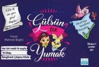 Gülsün ile Yumak Seti - 10 Kitap Takim - Mehmet Bugra