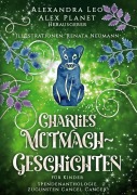 Cover-Bild zum Titel 'Charlies Mutmach-Geschichten' von ''