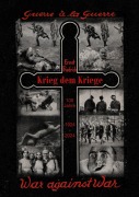 Cover-Bild zum Titel 'Krieg dem Kriege' von 'Ernst Friedrich'