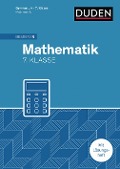 Cover-Bild zum Titel 'Besser in Mathematik - Gymnasium 7. Klasse' von 'Martin Liepach'