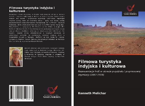 Filmowa turystyka indyjska i kulturowa - Kenneth Melichar