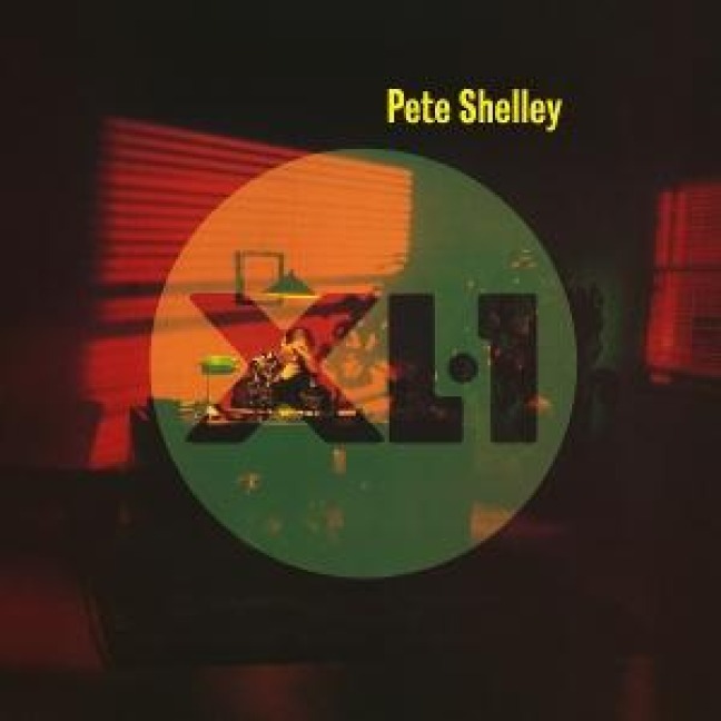 XL1 - Pete Shelley