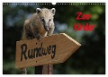 Zoo-Kinder (Wandkalender 2025 DIN A3 quer), CALVENDO Monatskalender - Pferdografen. de Pferdografen. de
