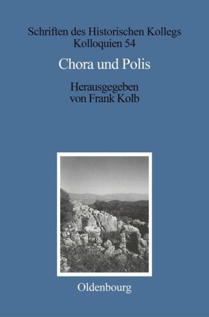 Chora und Polis - 