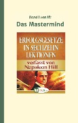 Cover-Bild zum Titel 'Erfolgsgesetze in sechzehn Lektionen' von 'Napoleon Hill'