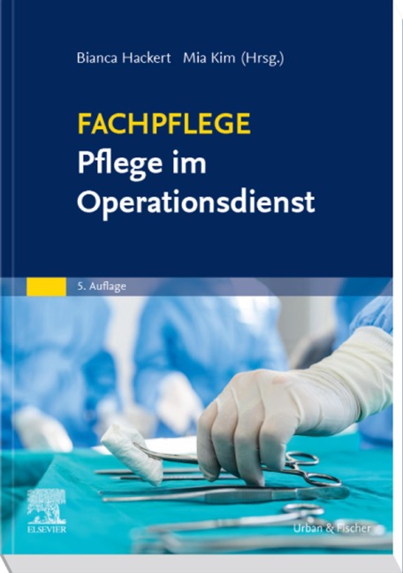 Fachpflege Pflege im Operationsdienst - 
