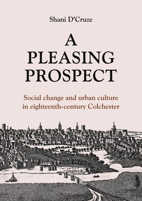 A Pleasing Prospect - Shani D'Cruze