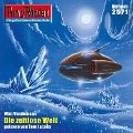 Cover-Bild zum Titel 'Perry Rhodan 2571: Die Zeitlose Welt' von 'Wim Vandemaan'
