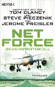Cover-Bild zum Titel 'Net Force. Geheimprotokoll' von 'Jerome Preisler'