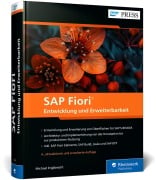 Cover-Bild zum Titel 'SAP Fiori' von 'Michael Englbrecht'