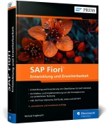 Cover-Bild zum Titel 'SAP Fiori - Entwicklung und Erweiterbarkeit' von 'Michael Englbrecht'