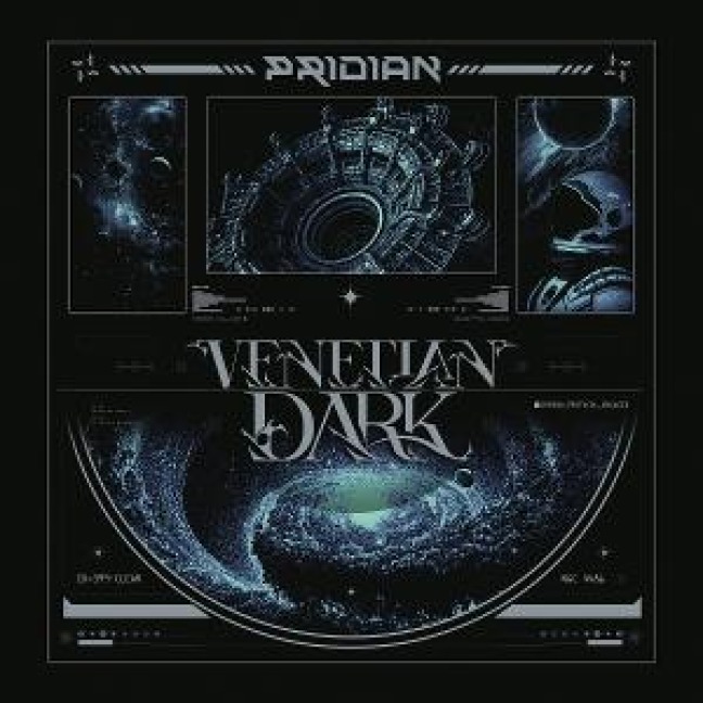 Venetian Dark - Pridian