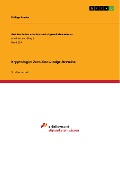 Cover-Bild zum Titel 'Kryptologie: Zero-Knowledge-Beweise' von 'Philipp Brader'