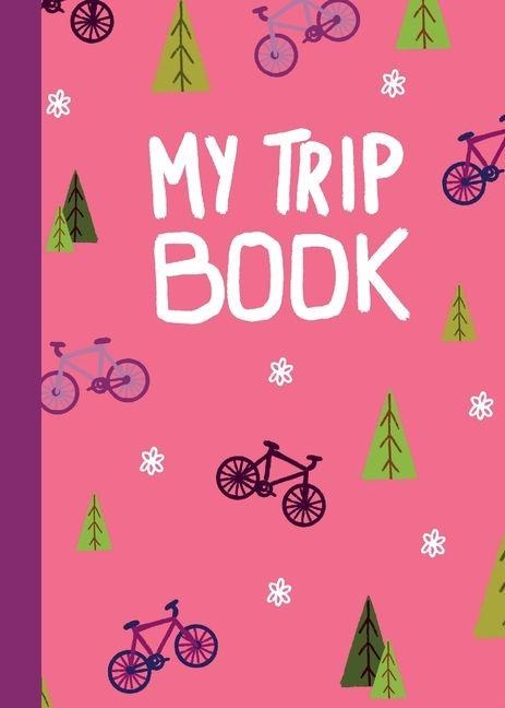 Carnet Vélo Rose - Hello Editions