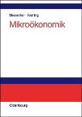 Cover-Bild zum Titel 'Mikroökonomik' von 'Adelheid Biesecker, Stefan Kesting'