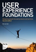 Cover-Bild zum Titel 'User Experience Foundations' von 'Nick Voil'