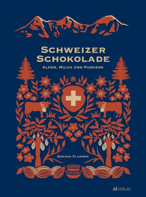 Schweizer Schokolade - Dominik Flammer