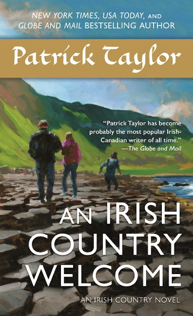 An Irish Country Welcome - Patrick Taylor