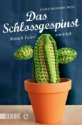 Cover-Bild zum Titel 'Das Schlossgespinst' von 'Hans-Henner Hess'