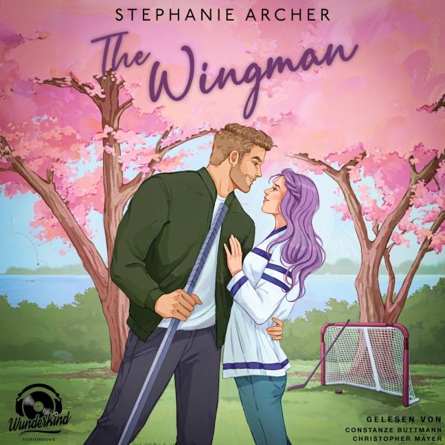 The Wingman - Stephanie Archer