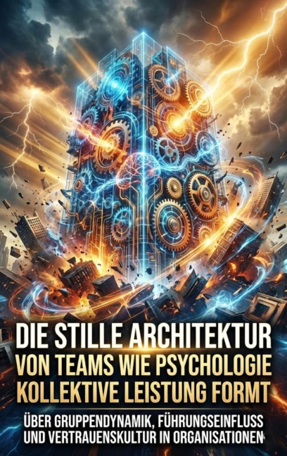 Die stille Architektur von Teams: Wie Psychologie kollektive Leistung formt - David Schmitz