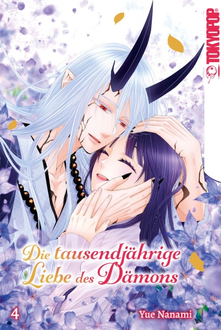 Die tausendjährige Liebe des Dämons, Band 04 - Yue Nanami