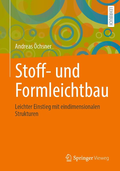 Stoff- und Formleichtbau - Andreas Öchsner
