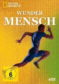 Cover-Bild zum Titel 'Wunder Mensch' von ''