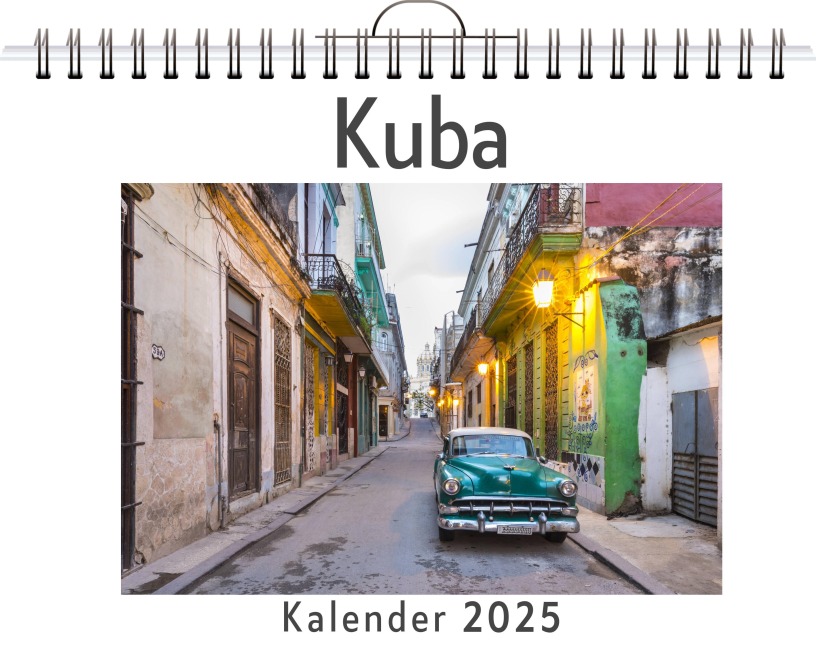 Kuba - Ava Neumann