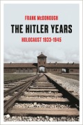 Cover-Bild zum Titel 'The Hitler Years' von 'Frank McDonough'