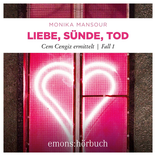 Liebe, Sünde, Tod - Monika Mansour