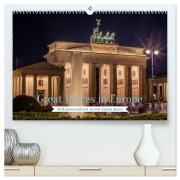 Great Places in Europe (High Quality Premium Wall Calendar 2026 DIN A2 landscape),CALVENDO 12 Month Wall Calendar - Thomas Bugdoll