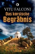 Cover-Bild zum Titel 'Das korsische Begräbnis' von 'Vitu Falconi'